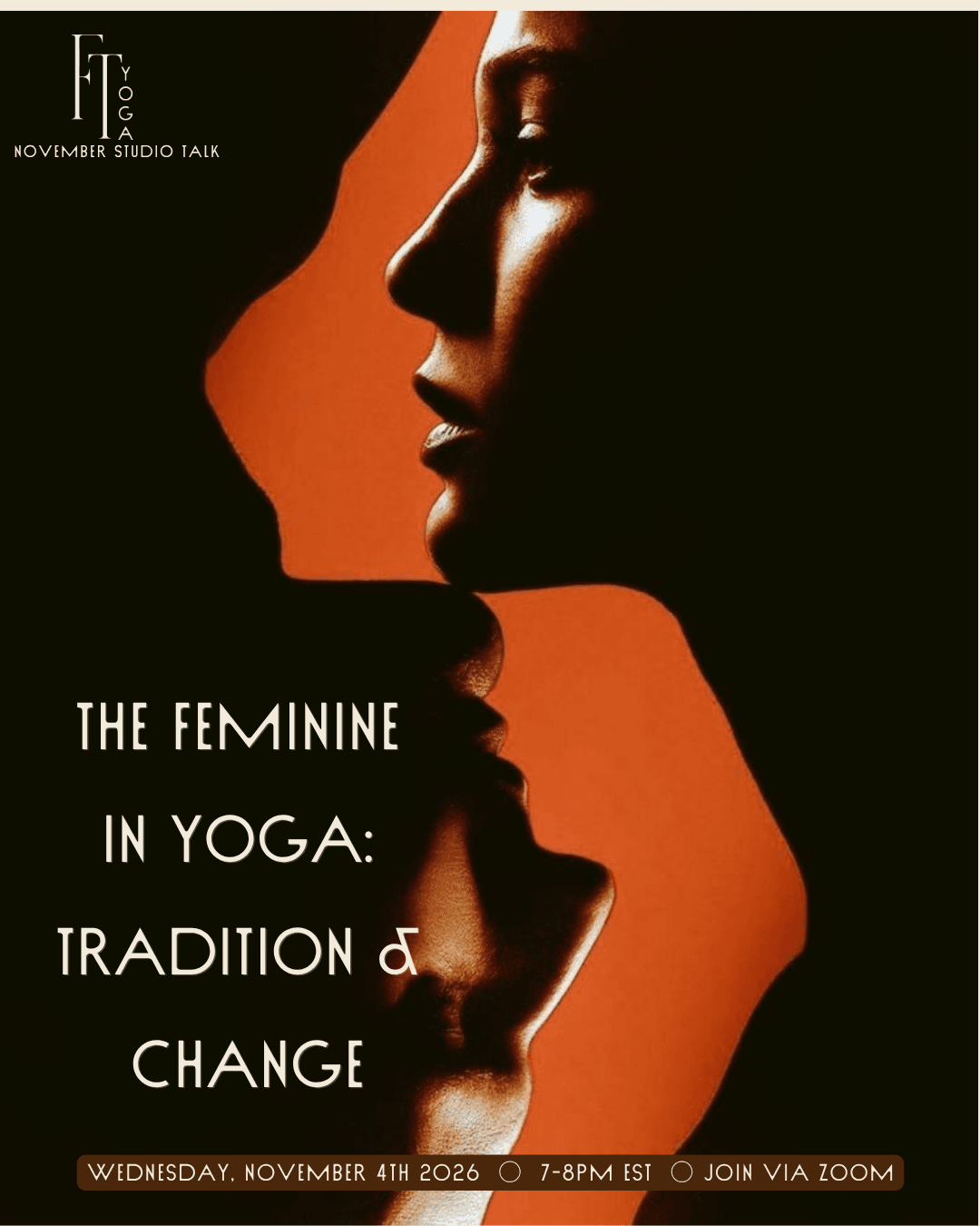Studio Talk: The Feminine in Yoga: Tradition & Change with Richard Freeman and Mary Taylor
