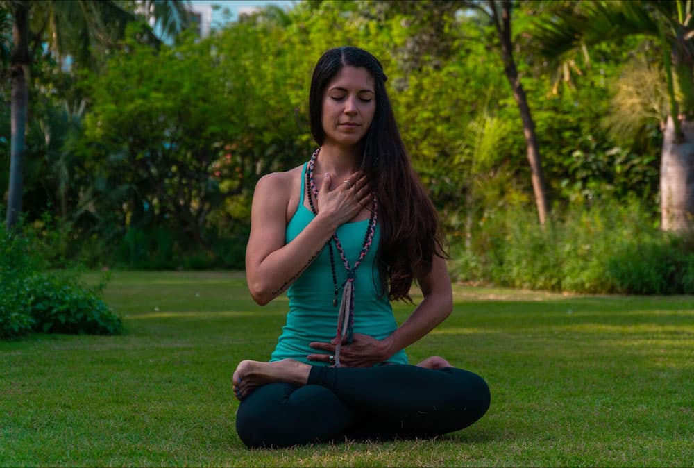 Community Ritual: Unguided Meditation + Check-In with Franci Blanco