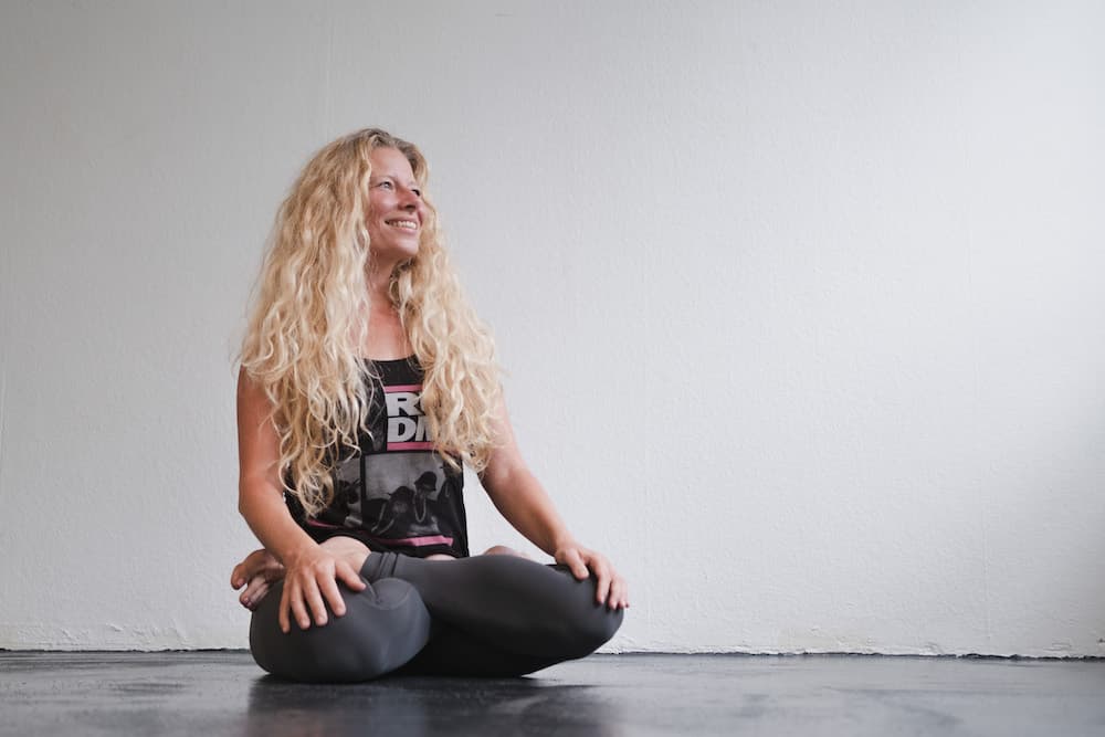 Ashtanga Quarter Primary with Anna Schmidt-Oehm